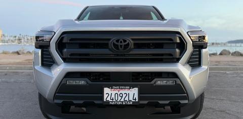 Toyota Tacoma 2026