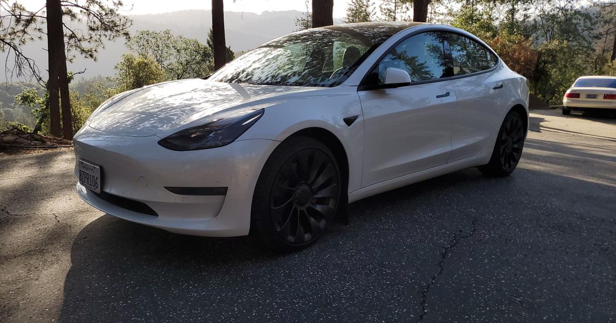 Tesla Model 3 2022 rental in Colfax, CA by Chris L. Turo