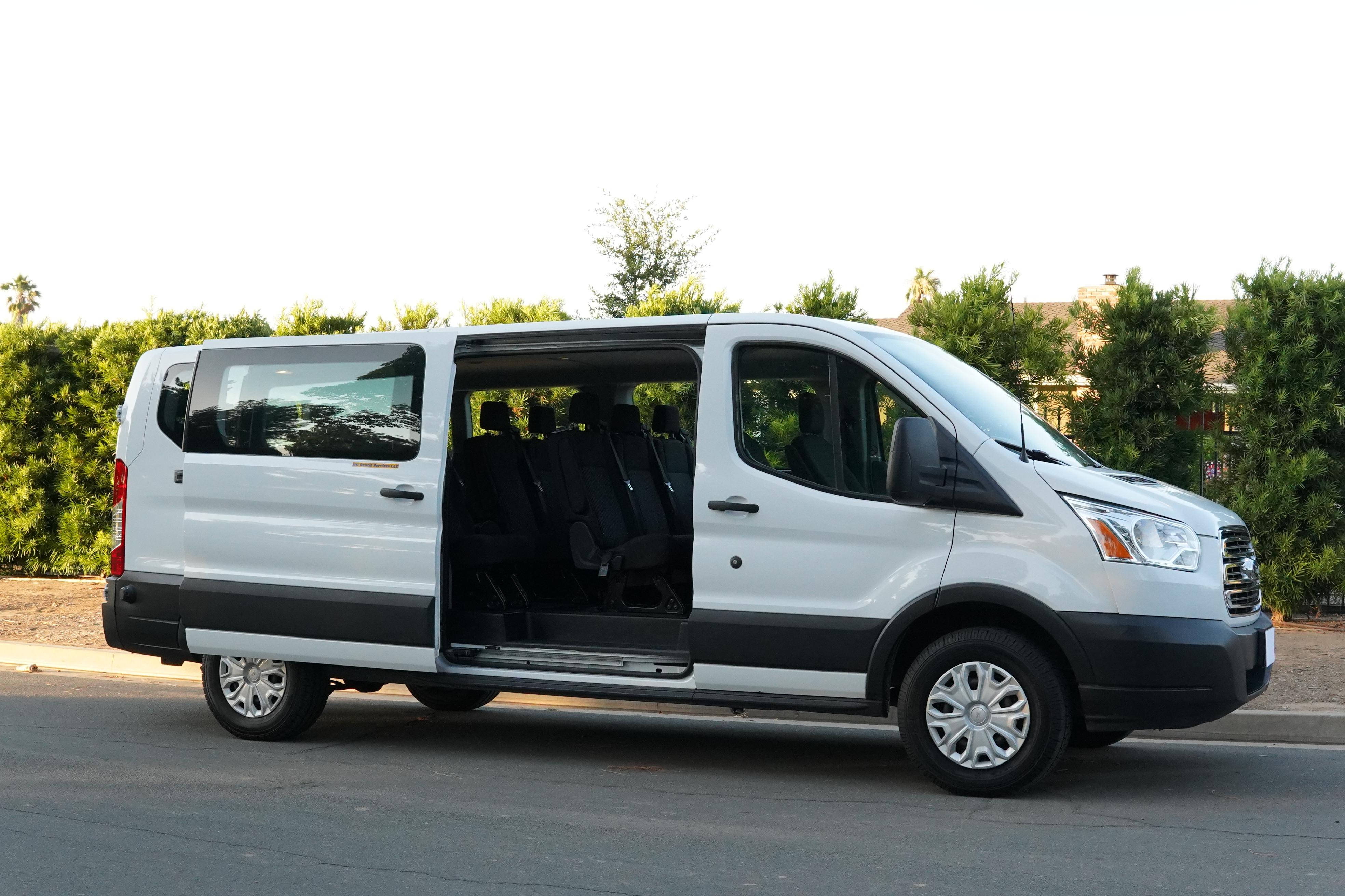Enterprise Passengers Van Rental Enterprise Passenger Van Sales 15