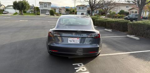 Tesla Model 3 2020