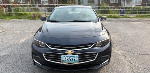 Chevrolet Malibu 2017