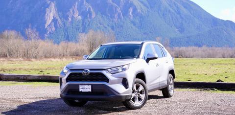 Toyota RAV4 2023