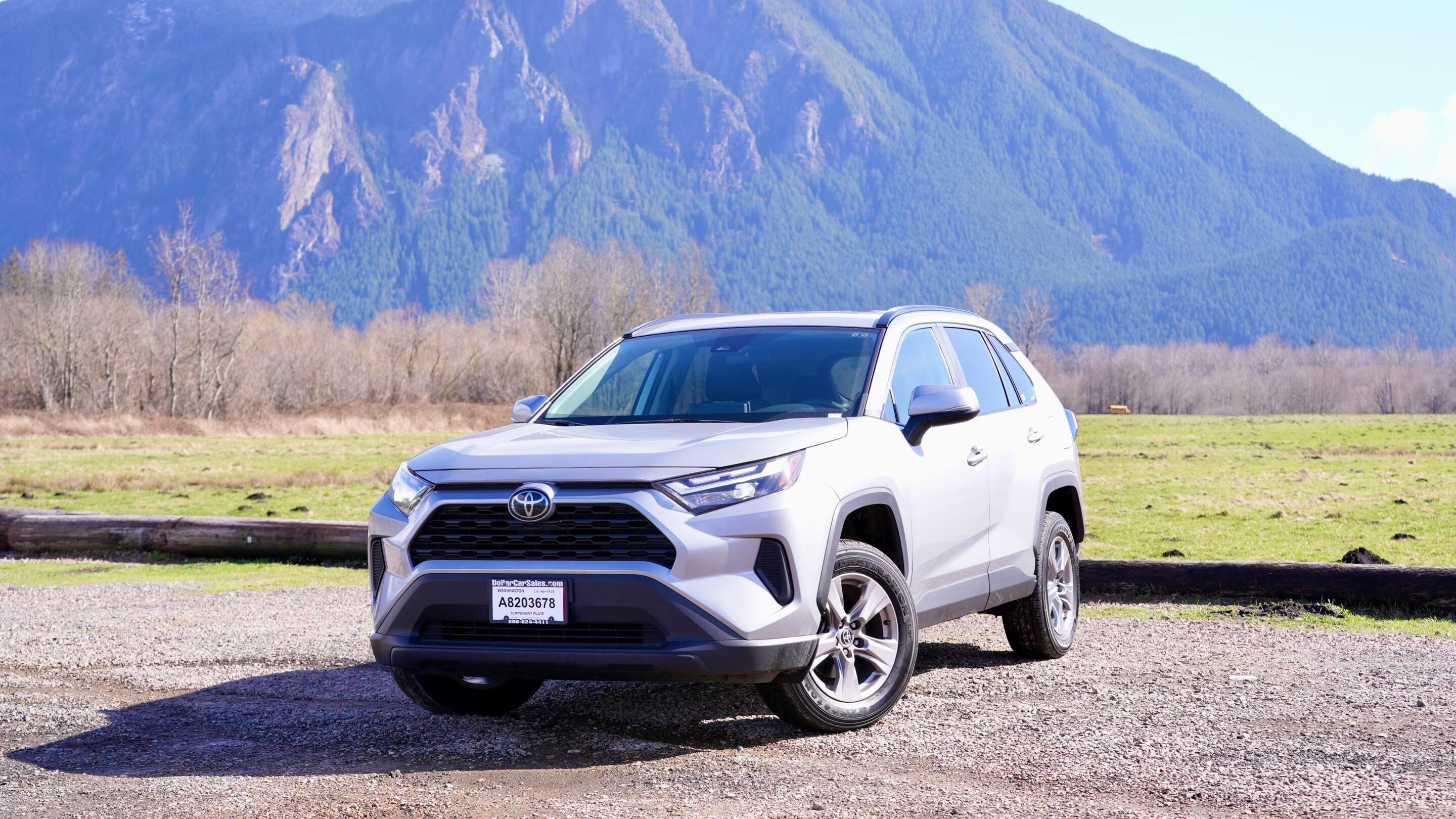 Toyota RAV4 2023 in Bellevue, WA