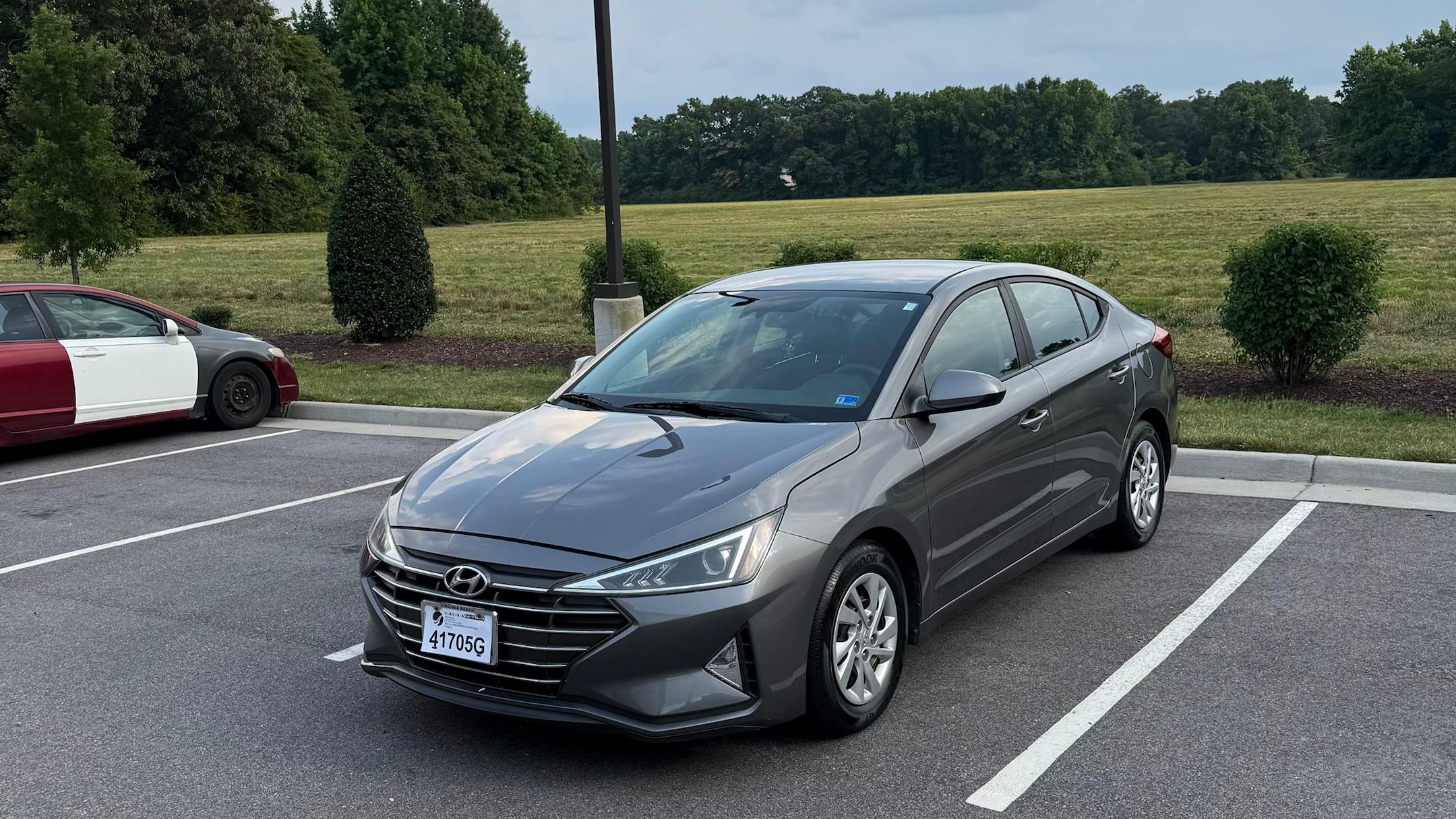 Hyundai Elantra 2020 in Virginia Beach, VA