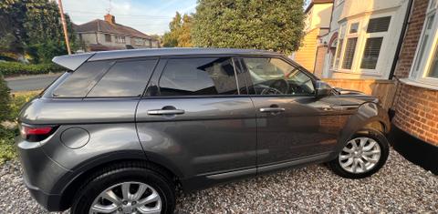 Land Rover Range Rover Evoque 2015