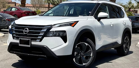 Nissan Rogue 2024