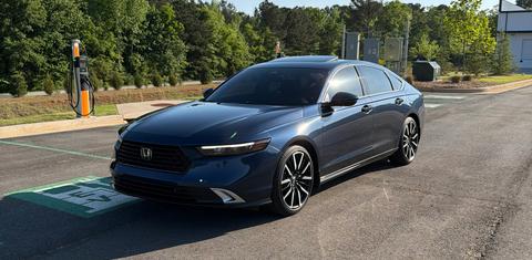 Honda Accord Hybrid 2024
