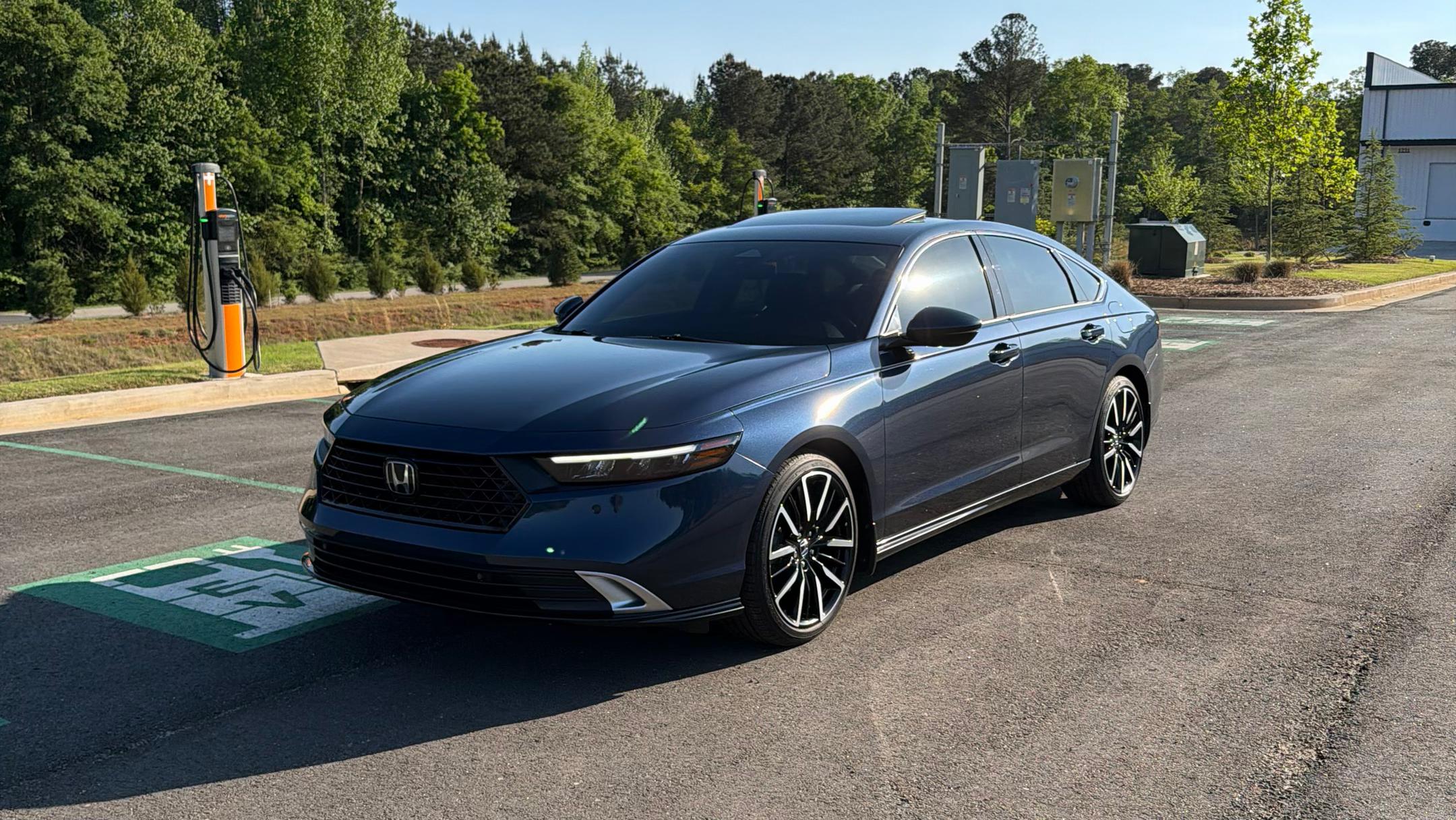 Honda Accord Hybrid 2024 in 