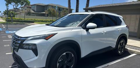 Nissan Rogue 2025
