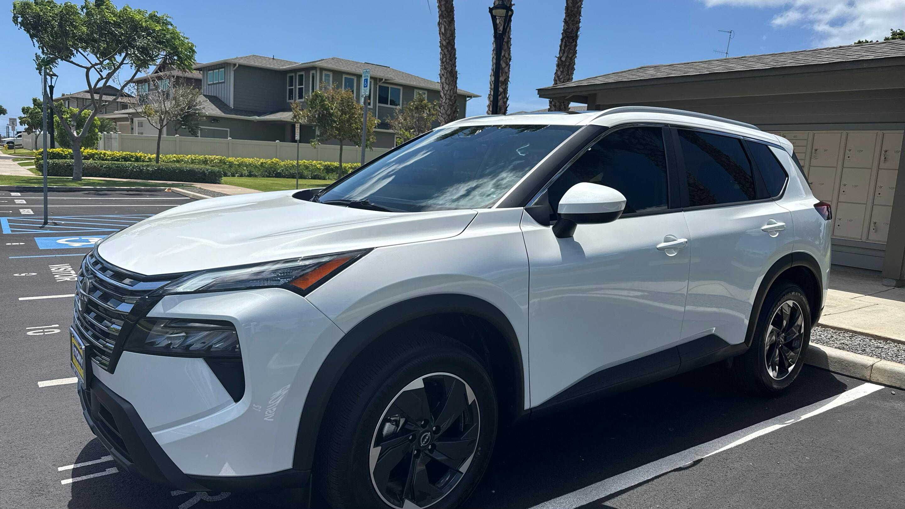 Nissan Rogue 2025 in 