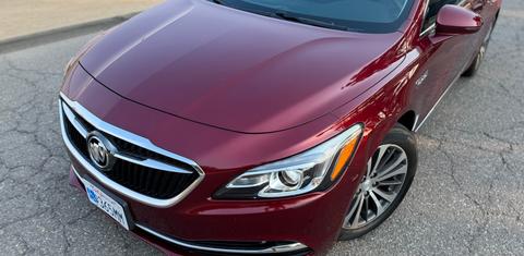 Buick LaCrosse 2017