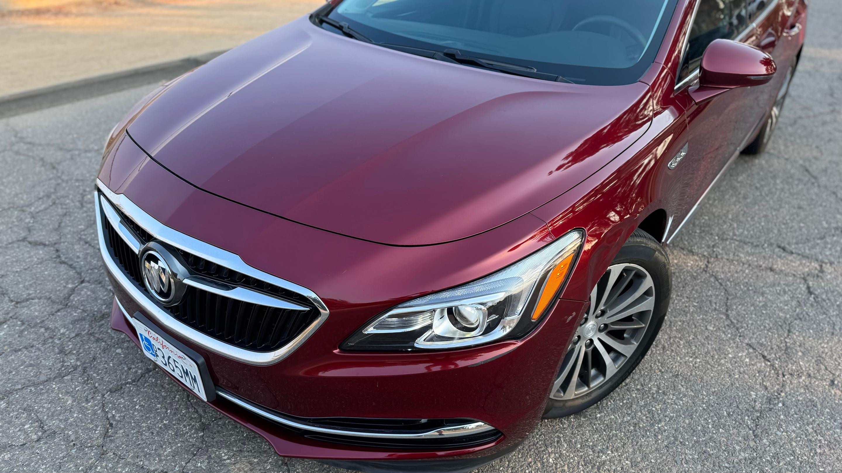 Buick LaCrosse 2017 in Westminster, CA