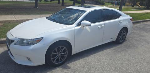 Lexus ES 2015