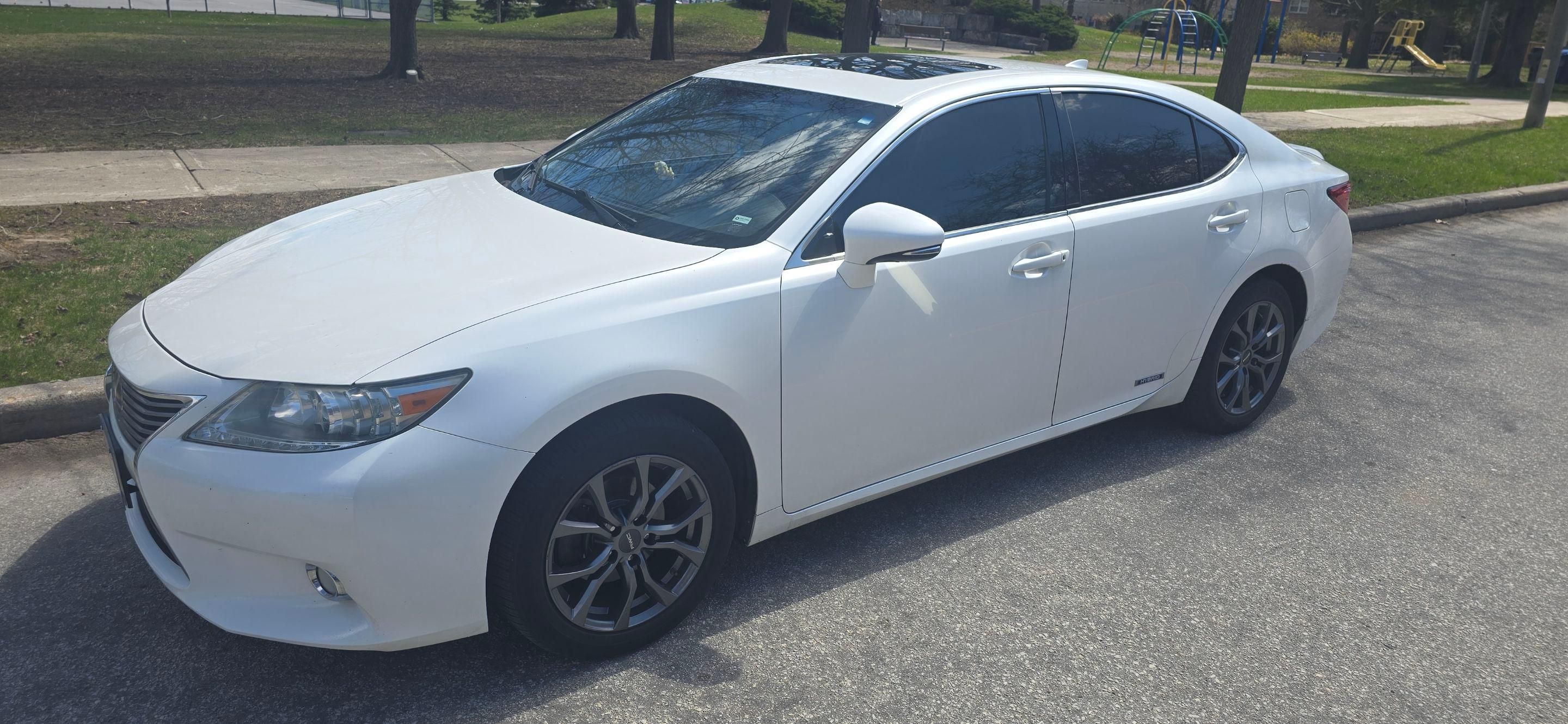 Lexus ES 2015 à Toronto, ON