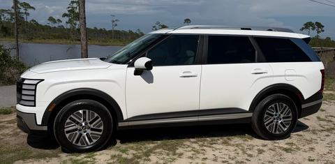 Hyundai Palisade 2026