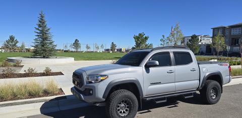 Toyota Tacoma 2019