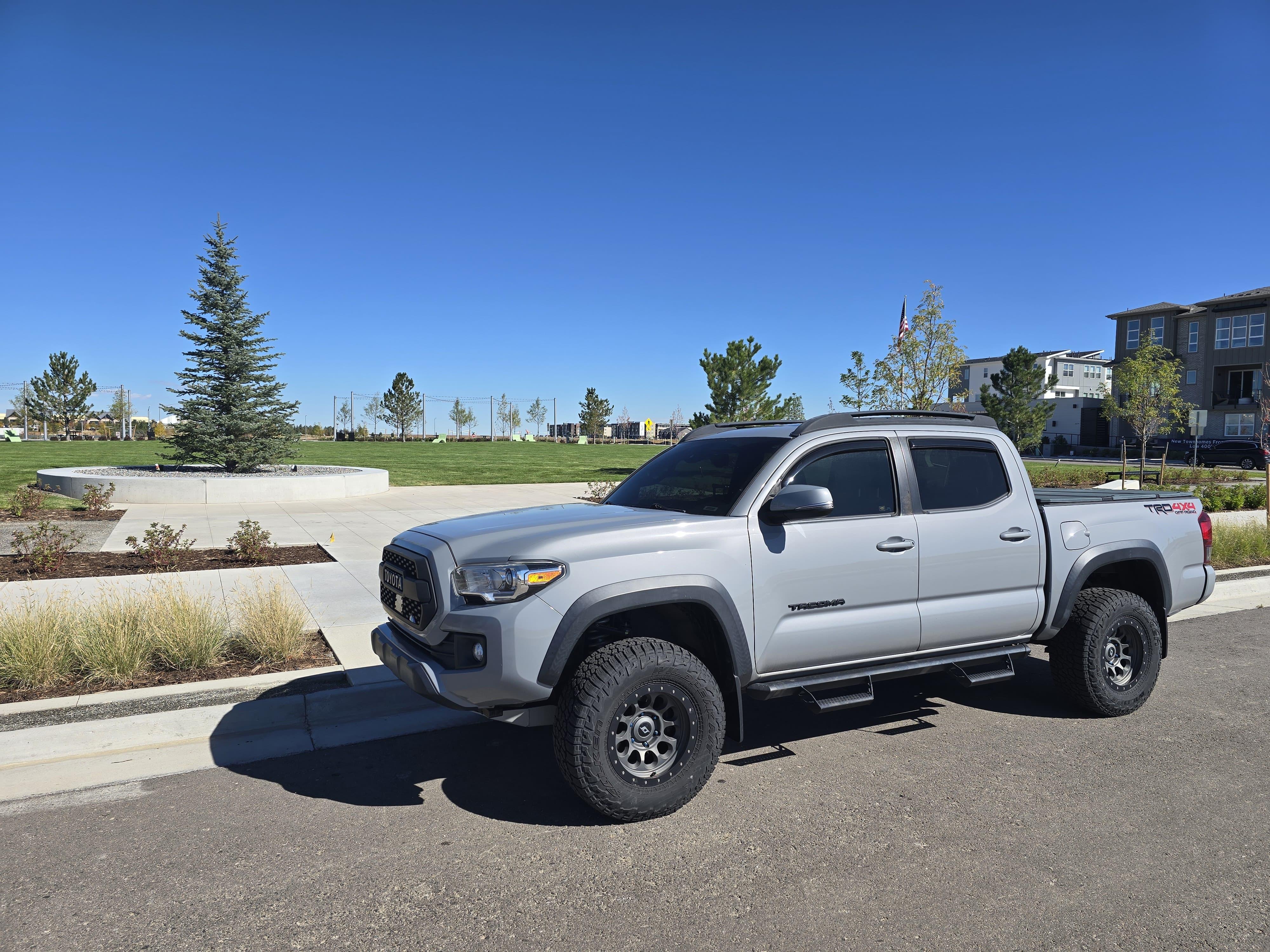 Toyota Tacoma 2019 in 