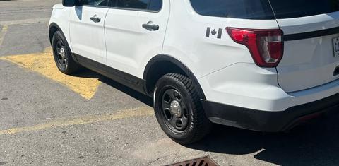 Ford Explorer 2017