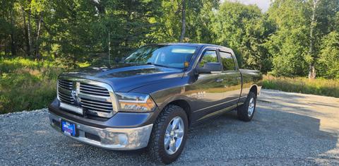 Ram 1500 Classic 2019