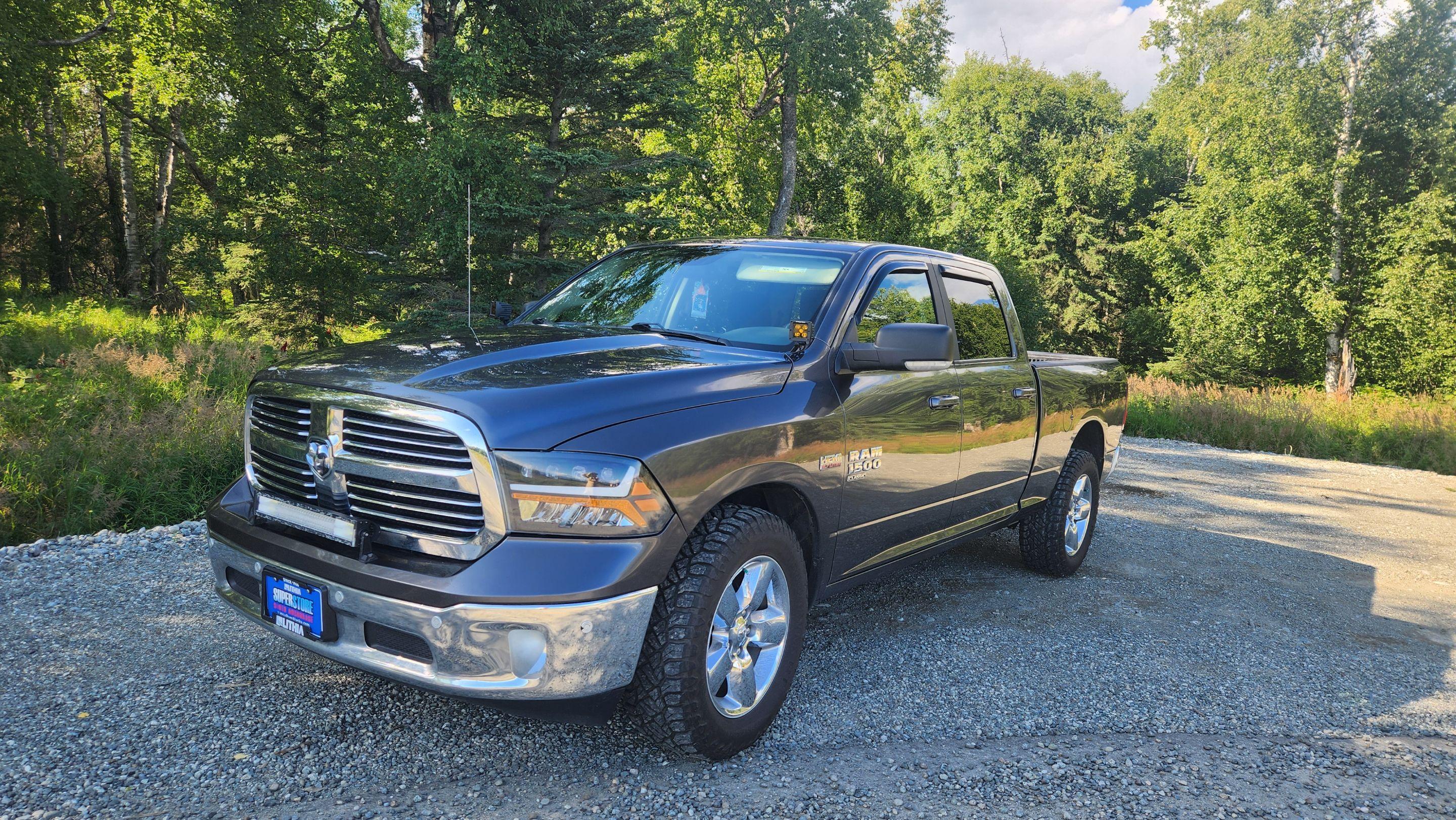 Ram 1500 Classic 2019 in 