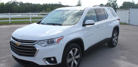 Chevrolet Traverse 2020