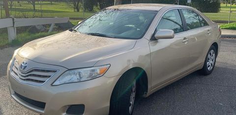 Toyota Camry 2011