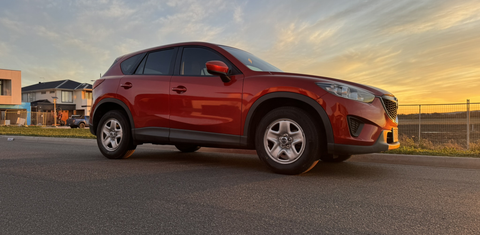 Mazda CX-5 2014