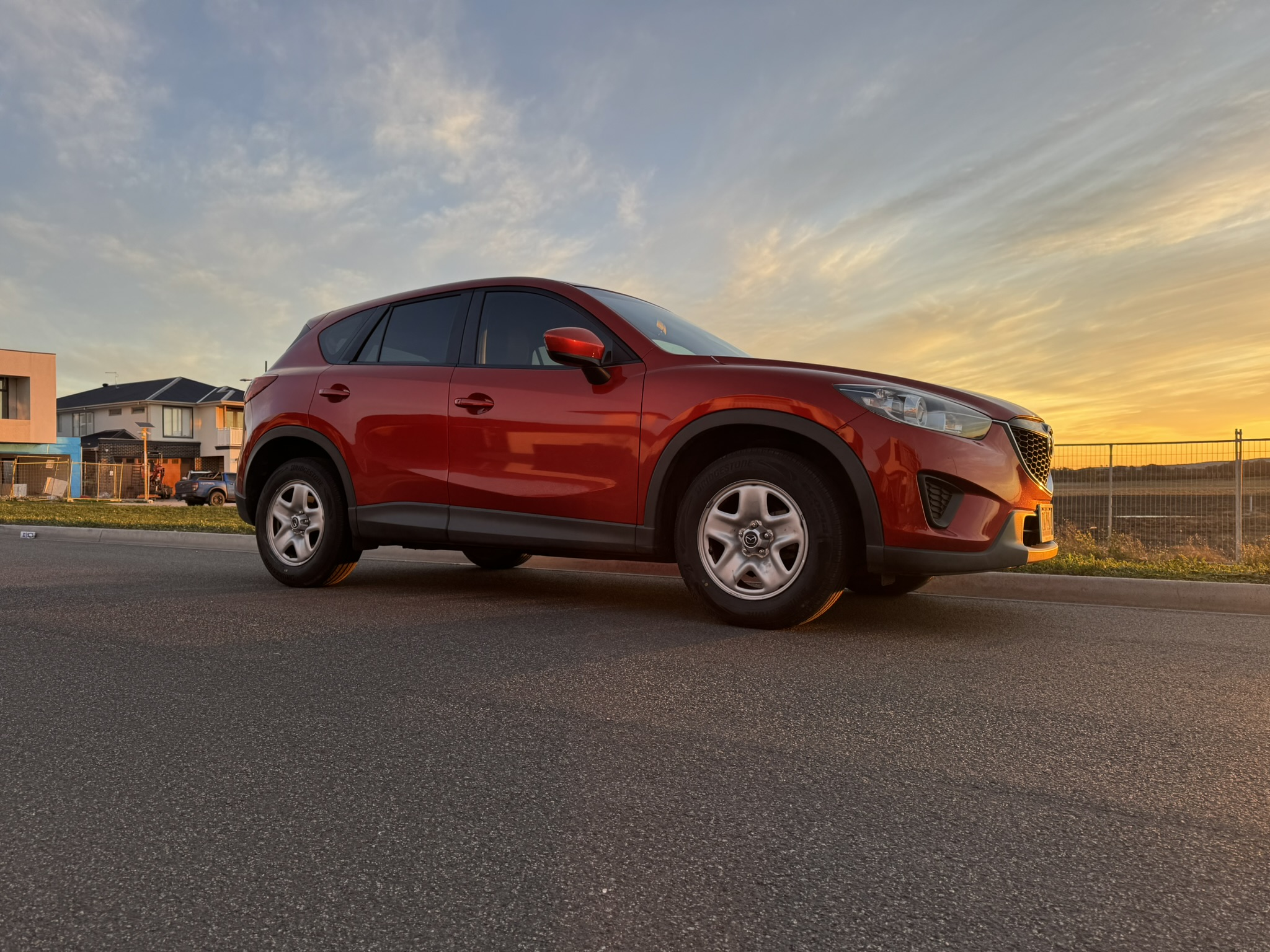 Mazda CX-5 2014 in Bayswater