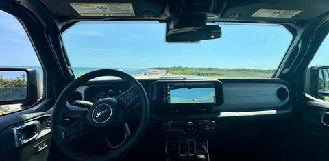Jeep Wrangler 4xe 2024