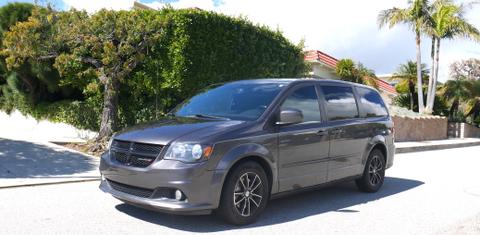 Dodge Grand Caravan 2017