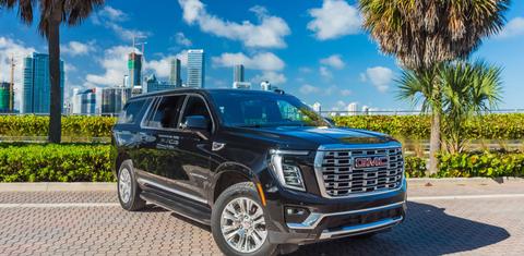 GMC Yukon XL 2025