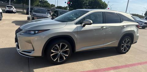 Lexus RX 2020