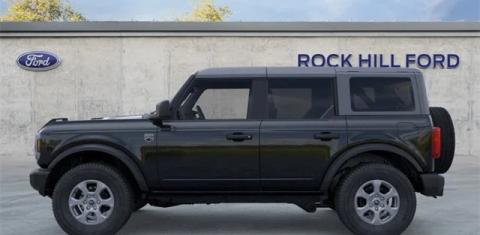 Ford Bronco 2025