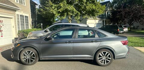 Volkswagen Jetta 2025