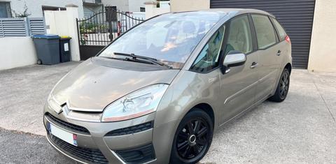 Citroen C4 PICASSO 2013