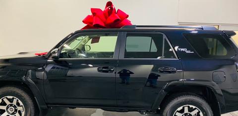 Toyota 4Runner 2021