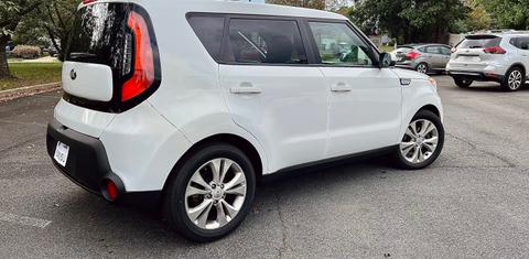 Kia Soul 2015