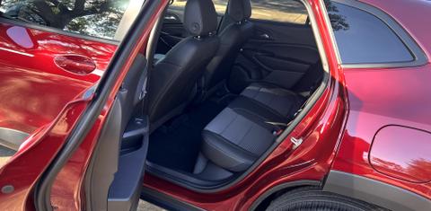 Chevrolet Trax 2025