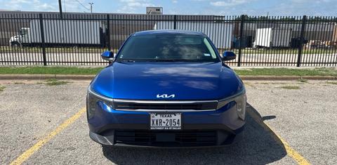 Kia K4 2025