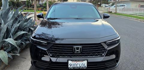 Honda Accord 2025