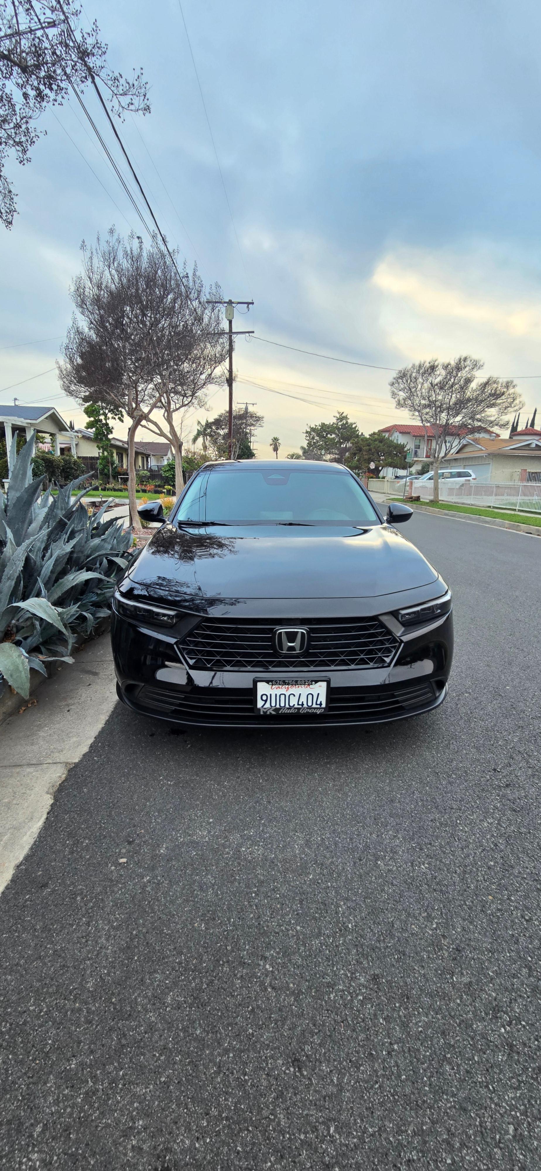 Honda Accord 2025 in San Gabriel, CA