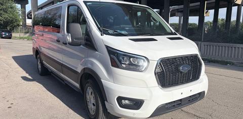 Ford Transit 2023