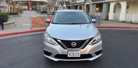 Nissan Sentra 2016