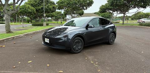 Tesla Model Y 2026