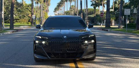 BMW 7 Series 2023