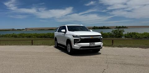 Chevrolet Tahoe 2025
