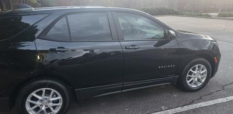 Chevrolet Equinox 2024