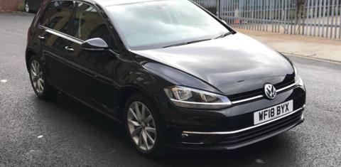 Volkswagen Golf SV 2018