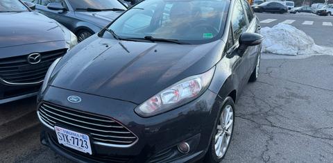 Ford Fiesta 2014