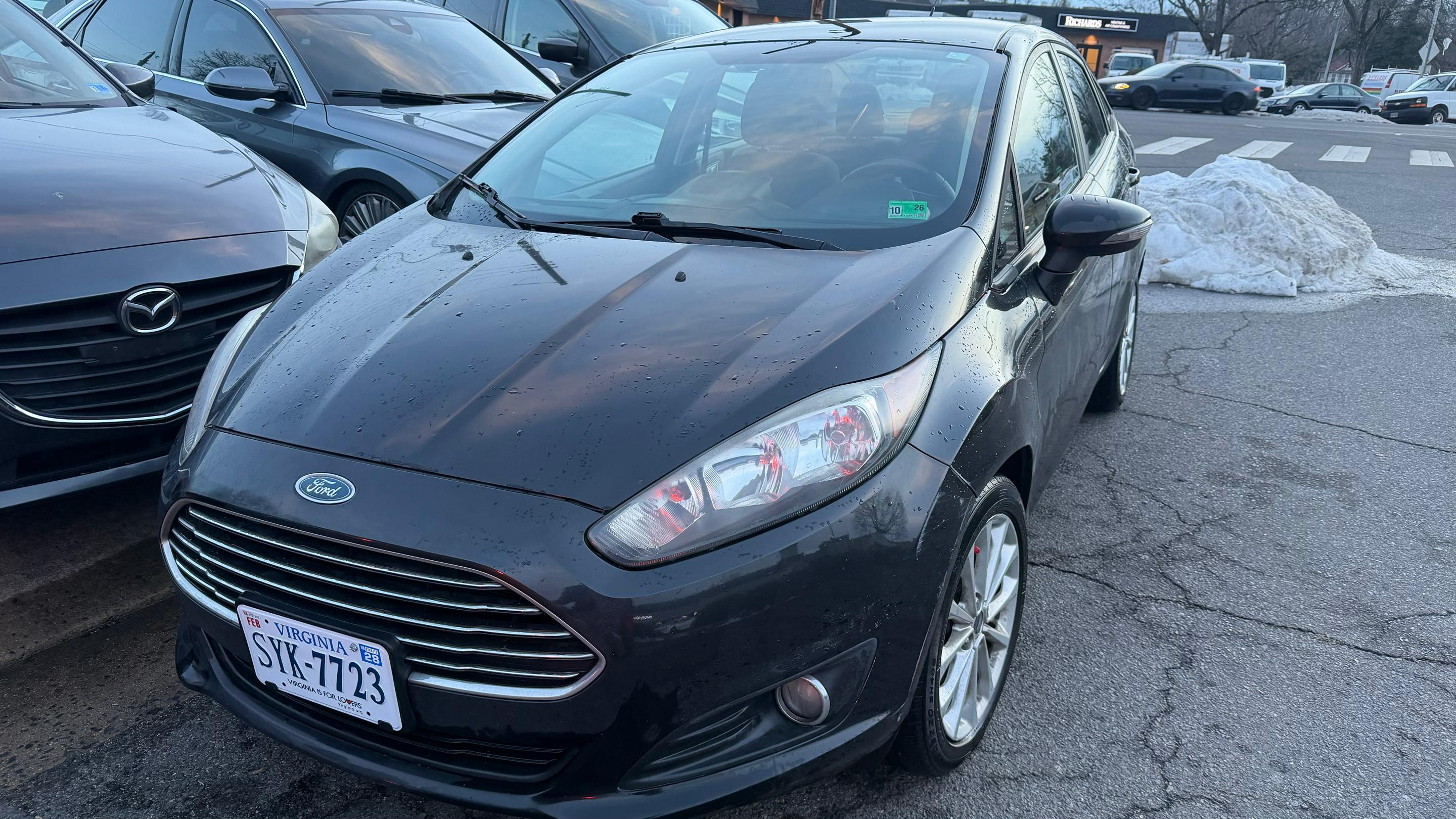 Ford Fiesta 2014 in Falls Church, VA